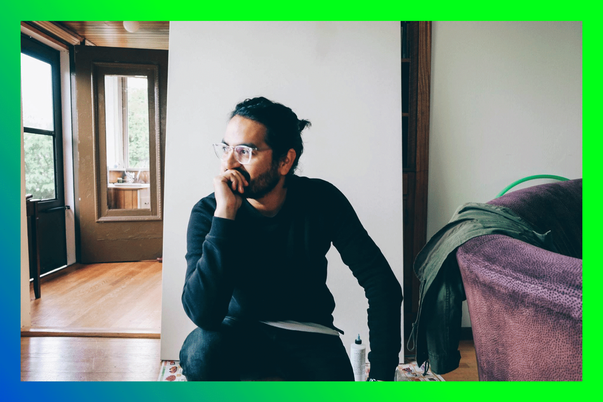 Daniel Krueger About